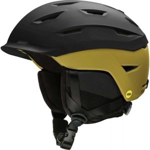 Smith LEVEL MIPS Lyžařská helma, černá, velikost (59 - 63)