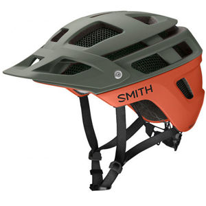 Smith FOREFRONT 2 MIPS červená (55 - 59) - Cyklistická helma