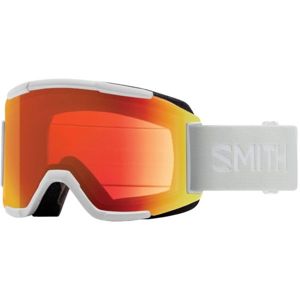 Smith SQUAD Lyžařské brýle, bílá, veľkosť UNI