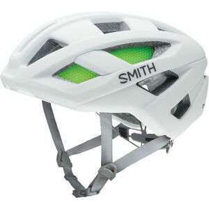 Smith ROUTE Helma na kolo, Bílá, velikost 59/62