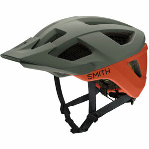 Smith SESSION MIPS Helma na kolo, tmavě zelená, velikost