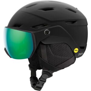 Smith SURVEY JR MIPS EU Dětská lyžařská helma, černá, velikost