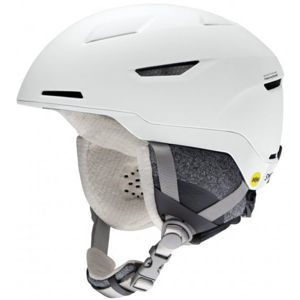 Smith VIDA 55 - 59 Bílá (55 - 59) - Dámská lyžařská helma