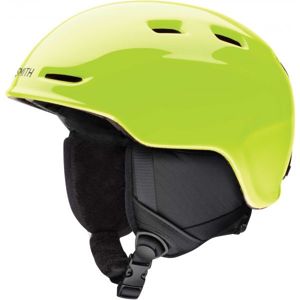 Smith ZOOM JR žlutá (53 - 58) - Dětská lyžařská helma