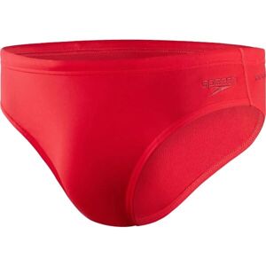 Speedo ECO ENDURANCE+7CM Pánské plavky, červená, veľkosť 40