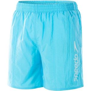 Speedo CHALLENGE 15WATERSHORT Chlapecké plavecké šortky, modrá, velikost XL