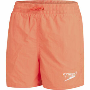 Speedo ESSENTIAL 13 WATERSHORT Chlapecké koupací šortky, oranžová, velikost