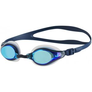 Speedo MARINER SUPREME MIRROR modrá NS - Zrcadlové plavecké brýle