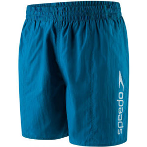 Speedo SCOPE 16 WATERSHORT Pánské plavecké šortky, modrá, velikost XL