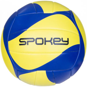 Spokey K920109 BULLET Volejbalový míč, žlutá, veľkosť 5