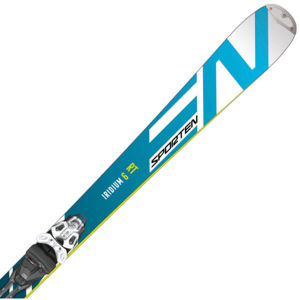 Sporten RT IRIDIUM 6 + PRD 12  160 - Pánské sjezdové lyže
