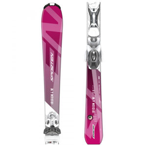 Sporten IRIDIUM 4 W + PR 11 MBS  141 - Dámské sjezdové lyže