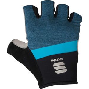 Sportful GIARA GLOVE modrá XXL - Pánské rukavice