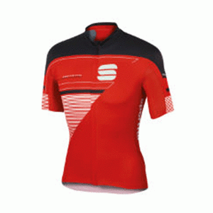 Sportful GRUPPETTO PRO LTD červená XL - Cyklistický dres