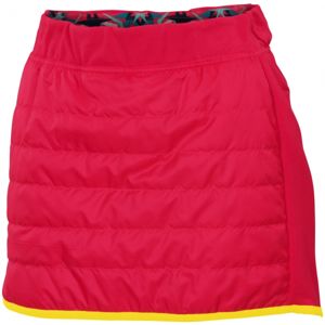Sportful RYTHMO SKIRT červená L - Dámská sukně
