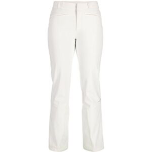 Spyder ORB Dámské lyžařské kalhoty, bílá, veľkosť 8