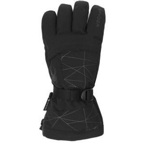 Spyder OVERWEB GTX SKI GLOVE Pánské rukavice, černá, velikost M