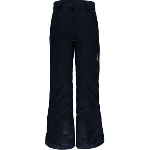 Spyder VIXEN tmavě modrá 10 - Dívčí lyžařské kalhoty