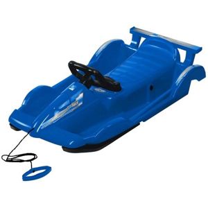 Sulov ALPEN RACE modrá NS - Plastový bob s volantem