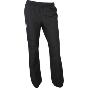 Swix XTRAINING Multisportovní dámské kalhoty, Černá,Bílá, velikost L