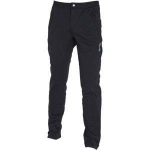 Swix GELIO černá XXL - Pánské lyžařské softshelové kalhoty