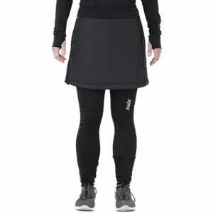 Swix MENALI černá XL - Krátká prošívaná sukně