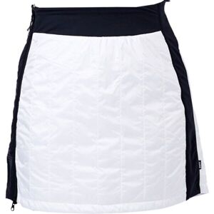 Swix NAVADO Dámská prošívaná sukně, bílá, veľkosť XL
