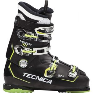 Tecnica MEGA 70 Lyžařské boty, černá, velikost 290
