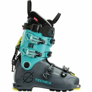 Tecnica ZERO G TOUR SCOUT W Skialpinistické boty, šedá, veľkosť 26
