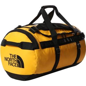 The North Face BASE CAMP DUFFEL M Taška, žlutá, velikost