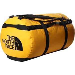 The North Face BASE CAMP DUFFEL XXL Cestovní taška, žlutá, velikost