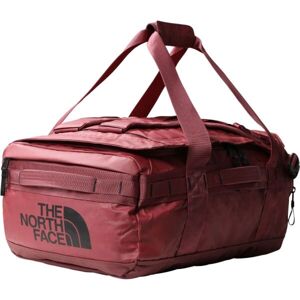 The North Face BASE CAMP VOYAGER DUFFEL 42L Cestovní taška, růžová, velikost os