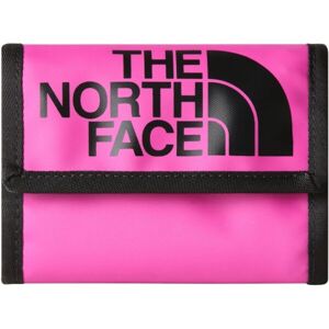The North Face BASE CAMP Peněženka, růžová, veľkosť UNI