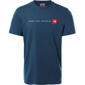 The North Face NSE TEE  XL - Pánské triko s krátkým rukávem