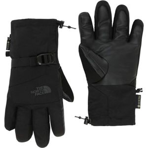 The North Face MONTANA ETIP GTX GLOVE Pánské lyžařské rukavice, černá, velikost XL
