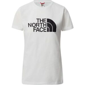 The North Face EASY W Dámské triko, bílá, velikost M