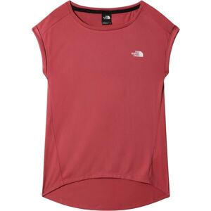 The North Face WOMEN´S TANKEN TANK Dámské tričko, růžová, velikost XS