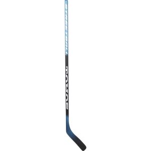 Tohos STREETBALL 147 Dřevěná hokejka, modrá, velikost