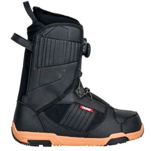 TRANS PARK A-TOP Snowboardová bota, černá, velikost 43