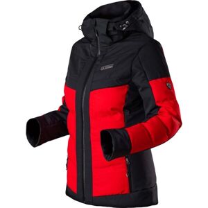 TRIMM VARIO LADY Dámská lyžařská bunda, červená, velikost S