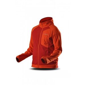 TRIMM ROCHE Pánská bunda, oranžová, velikost XXXL