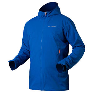 TRIMM FOXTER Pánská outdoorová bunda, modrá, velikost M