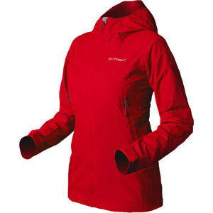 TRIMM FOXTERA Dámská outdoorová bunda, červená, veľkosť XL