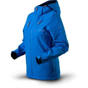 TRIMM INTENSA Dámská celoroční bunda, modrá, velikost XS