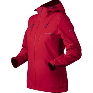 TRIMM INTENSA Dámská celoroční bunda, červená, velikost XL