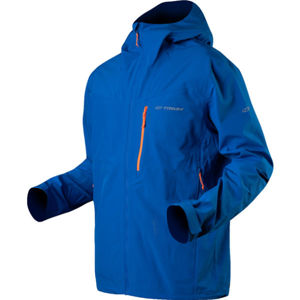 TRIMM ORADO Pánská outdoorová bunda, modrá, veľkosť 3XL