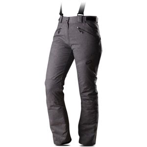 TRIMM PANTHER LADY Dámské  lyžařské kalhoty, šedá, veľkosť XL