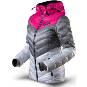TRIMM SUPRA růžová XS - Dámská lyžařská bunda