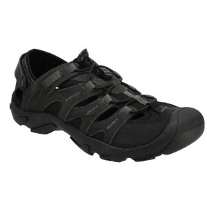Umbro VEMUND Pánské sandály, černá, velikost 41