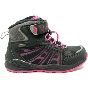 Umbro PEDRO růžová 35 - Dětská zimní obuv